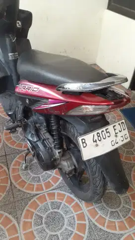 Vario cw siap pakai pjk panjang