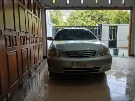 Toyota Corolla Altis 2002 Bensin