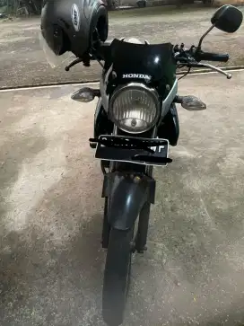 Honda tiger revo 2010