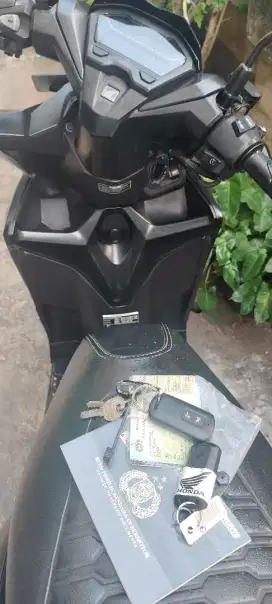 Motor Vario 150 CC