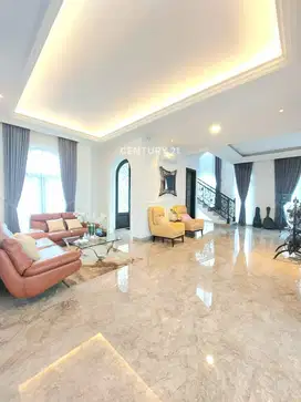 Rumah Baru Hoek Di Kebayoran Bintaro Jaya  6110