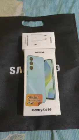 Hp Samsung Galaxy A16 5G 8/256GB New