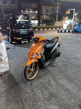 Jual mio sporty ss lengkap