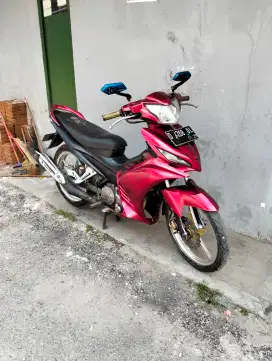 Mx new 135 bpkb only + surat kehilangan stnk