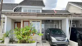 Dikontrakkan rumah untuk keluarga dekat Kampus UII