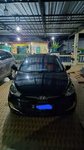 Hyundai Grand Avega 2011 Bensin
