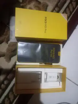 POCO M3 PRO 5G RAM 6/128