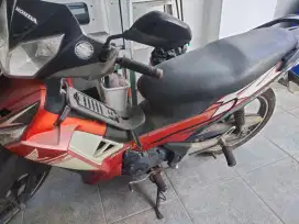 Motor Bekas Supra X 125 (Merah)
