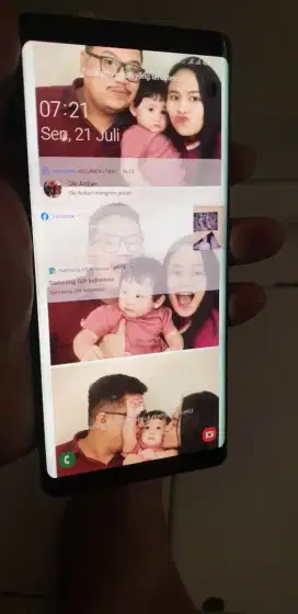 Samsung Note 8 SEIN 6/64