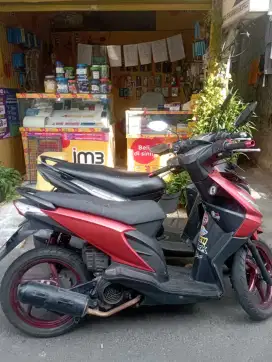 Dijual Motor Honda Beat Karbu