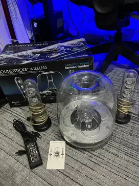 Speaker Harman Kardon soundstick wireless