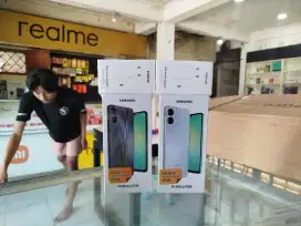 [ fast respon wa ] Samsung Galaxy A06 4/64 Garansi resmi 1thn
