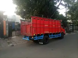 Truk Dyna bak 125lt kabin jungkit