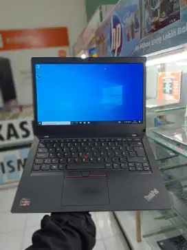 READY STOCK LAPTOP LIKE NEW | THINKPAD RYZEN 5 4000 SERIES
