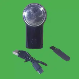 Alat Cukur Elektrik Rambut Bulu Stylish Klimis Shaver ReChargeable