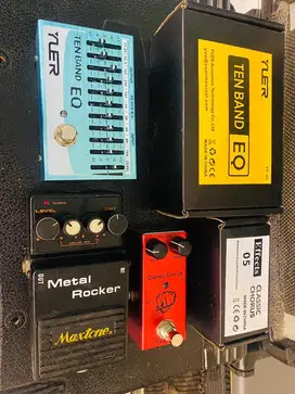 Dijual borong efek gitar
