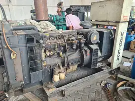 Genset Perkins 100 kVA Second