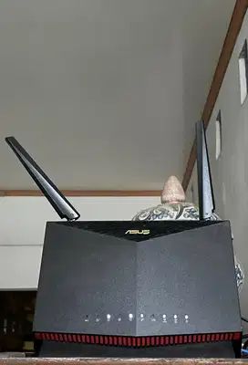 Router asus ax86u