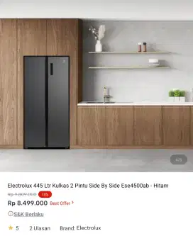 kulkas promo bisa cicilan syarat ktp tanpa dp