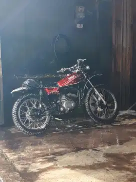 Dijual Yamaha dt 100