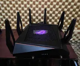 Router asus rapture ax11000
