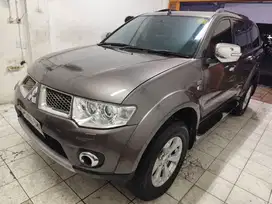 Mitsubishi Pajero Sport 2012 Diesel