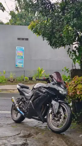 Ninja 250R karburator 2012