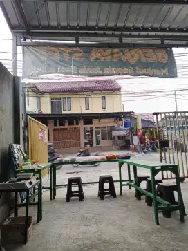 Lowongan kerja jaga stan