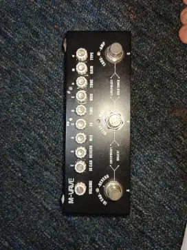 M-Vave Cube Baby Soundcard