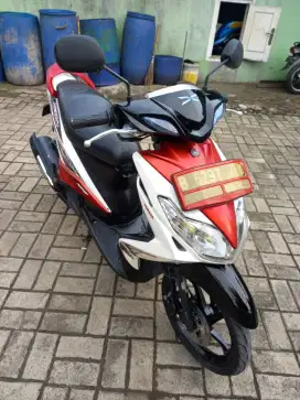 Yamaha xeon pajak hidup