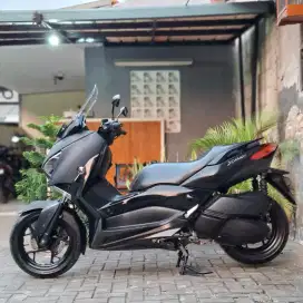 XMAX 2018 pajak on