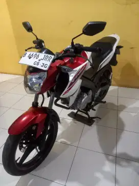 Yamaha vixion pajak panjang