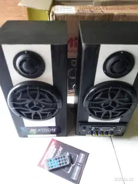 Speaker Akatron bluetooth