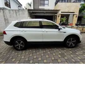 Volkswagen Tiguan Allspace 2020 Bensin
