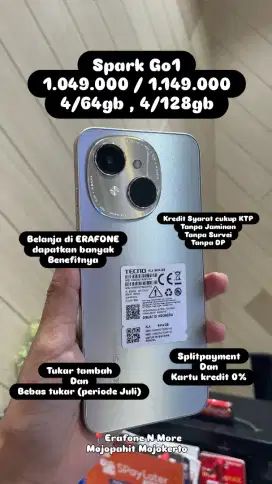 Bisa kredit tanpa DP