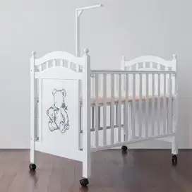 Baby crib little equi