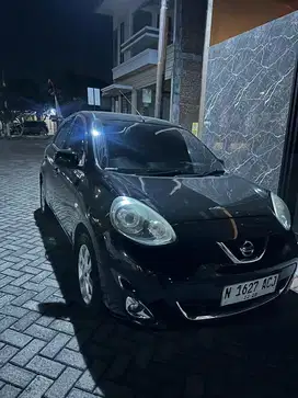 Nissan March 1.2 XS AT 2015 tipe tertinggi