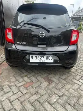 Nissan March 1.2 XS AT 2015 tipe tertinggi