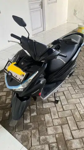 Jual Motor Freego Hitam Tahun 2023 Surat Lengkap dan Mesin Terawat
