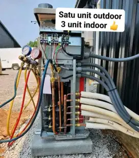 Service kulkas Ac dan lainya