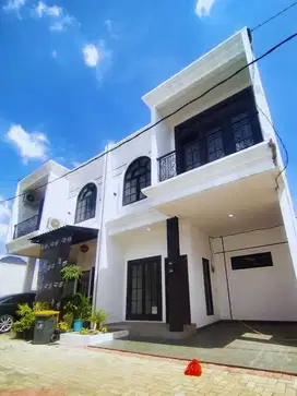 Dekat KRL & kampus ui-rumah ideal pasangan aktif