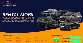 RENTAL MOBIL TANGERANG SELATAN