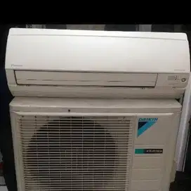AC DAIKIN 1/2 PK HEMAT LISTRIK , AC 1/2 PK LOWWAT
