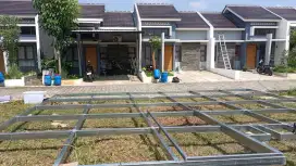 Menerima pesanan kanopi