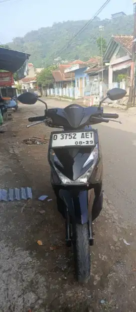 Honda Beat 2024