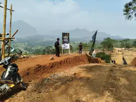 Kavling villa eksklusif di Puncak 2 Bogor, dekat dengan kawasan wisata