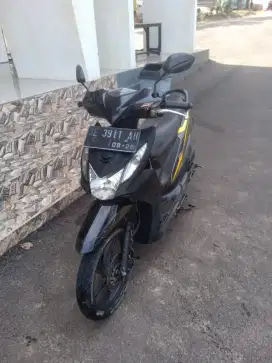 DIJUAL HONDA BEAT SURAT LENGKAP TAHUN 2014 PAJAK HIDUP