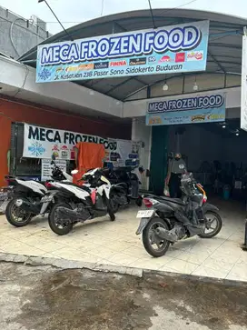 Dicari Penjaga Kasir Toko Frozen
