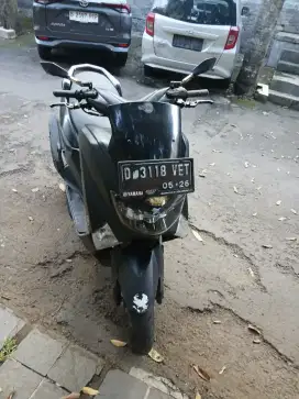Di jual N Max cepat butuh uang