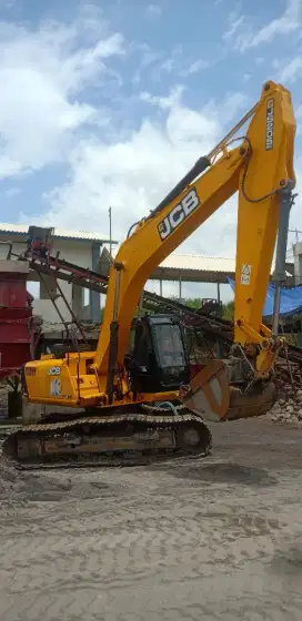 Di jual jcb 205 thn 2021 oryan tangan pertama jamin bagus